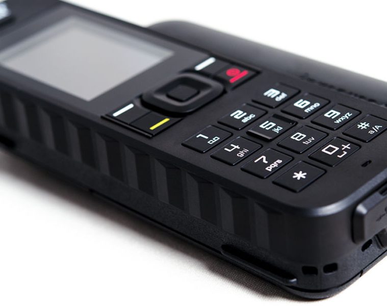 Satellite Phone Equipment Reviews - IsatPhone 2