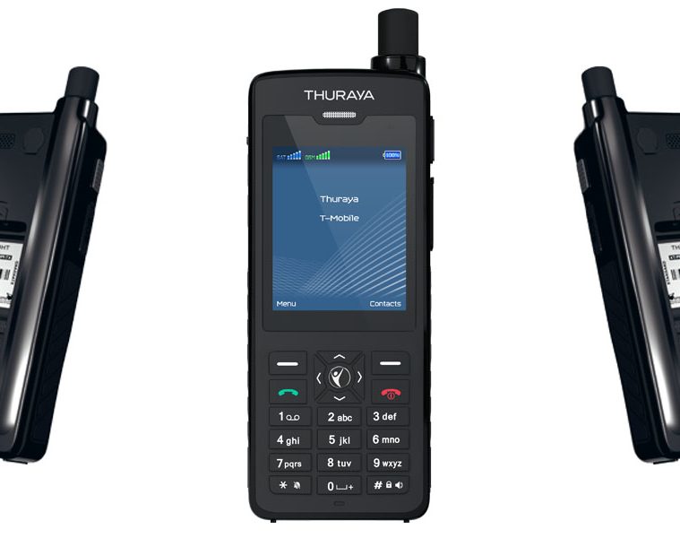 Satellite Phone and Equipment Reviews - Thuraya XT-Pro