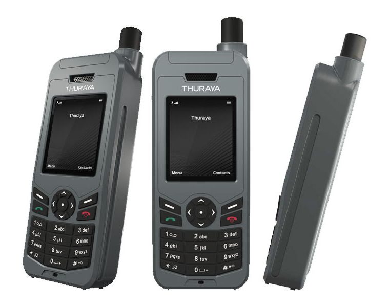 Satellite Phone and Equipment Reviews - Thuraya XT-LITE