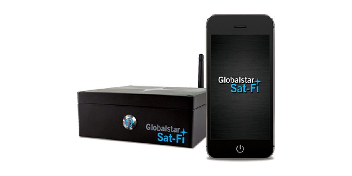 Satellite Phone Equipment Reviews - Sat-Fi HotSpot