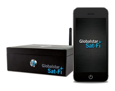 Satellite Phone Equipment Reviews - Sat-Fi HotSpot