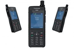 Satellite Phone and Equipment Reviews - Thuraya XT-PRO Device