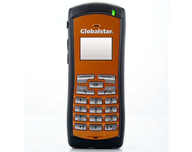 Satellite Phone and Equipment Reviews - Globalstar GSP-1700